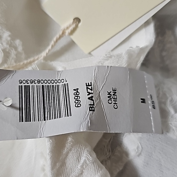 Aritzia Wilfred Blayze Crop Leaf Oak Chene - Picture 7 of 12